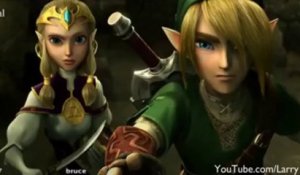 The Legend of Zelda (2007) - Imagi Studios CGI Concept [HD]