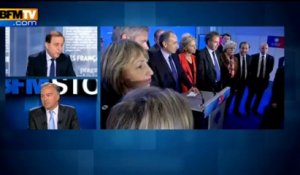 Karoutchi sur la dette de l'UMP: "il reste 1 million d'euros à trouver" - 06/08