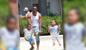 L'ex-femme d'Usher cherche à obtenir la garde de leur fils après un accident dans une piscine