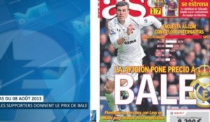 Le vrai prix de Gareth Bale, le foot français en plein renouveau