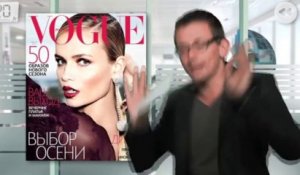 Quand Vogue abuse de photoshop... Fail!