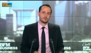 Jean-Pierre Nadir, président d’Easyvoyage dans L'invité de BFM Business - 08/08