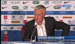 Deschamps : "Kondogbia, pour qu'il vienne découvrir les A" 08/08