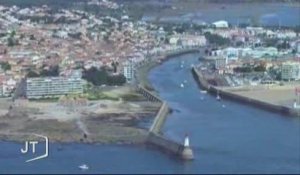 Présentation de la station balnéaire des Sables-d'Olonne