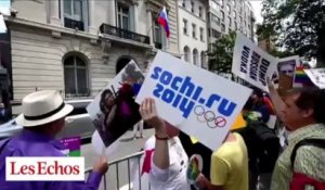 JO de Sotchi : opération « anti-gay » du Kremlin ?
