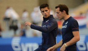 Athlétisme : les frères Lavillenie, fers de lance de la France aux Mondiaux