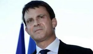 Réforme pénale : "Normal que nous ayons un débat" assure Manuel Valls
