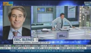 Début de reprise en zone euro : Eric Bleines dans Intégrale Placements - 14/08