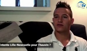 Entente Lille-Newcastle pour Thauvin ?