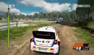 WRC 4 - Trailer de gameplay