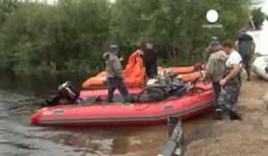 Russie : les évacuations continuent dans la région du...