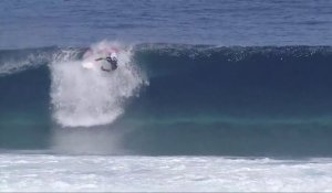 Wipeouts - Day 2 - Billabong Pro Tahiti 2013