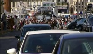 Marseille : l'infirmier agressé par trois hommes témoigne