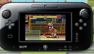 Console Nintendo Wii U - Street Fighter 2 Turbo (eShop)