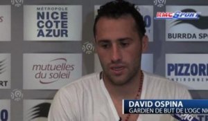 Ligue Europa / Ospina : "Un match important" 21/08