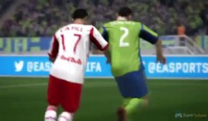 FIFA 14 - Trailer de Gameplay Gamescom 2013