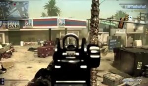 Call of Duty : Ghosts - Trailer Officiel du Mode Multi