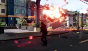 Gamescom 2013 : InFamous : Second Son - Taking Controls
