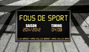 Fous de sport : le HBC Nantes
