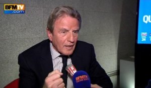 Bernard Kouchner: "Je suis partisan d'une intervention" en Syrie - 22/08