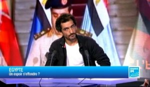 L'ENTRETIEN - Amr Waked, acteur égyptien