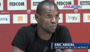 Abidal : "On a été freiné ce soir" - 23/08