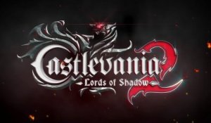 Castlevania : Lords of Shadow 2 - GamesCom 2013 Trailer [HD]