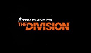Tom Clancy's The Division - GamesCom 2013 Companion Gaming Trailer [HD]