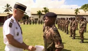 Mayotte : le service militaire adapté, un tremplin pour les jeunes