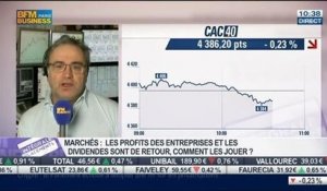 Le Match des traders: Jean-Louis Cussac VS Gérard Sagnier, dans Intégrale Placements - 28/02