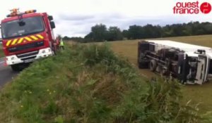 Accident - Camion