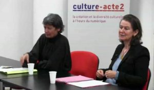 Mission Culture-acte2 | Audition de ARTE FRANCE [vidéo]