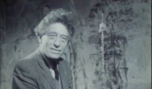 Un homme parmi les hommes : Alberto Giacometti