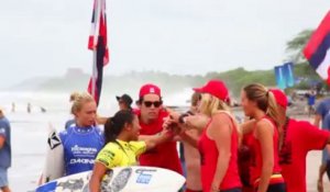 Day 7 Video Highlight 2013 DAKINE ISA World Junior Surfing Championship