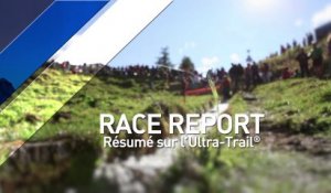 2013 Ultratrail TV - Race report UTMB 2013