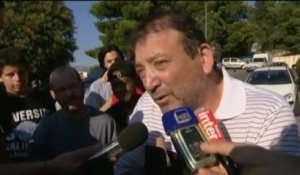 Marseille : le fils du directeur sportif de l'OM tué par balles