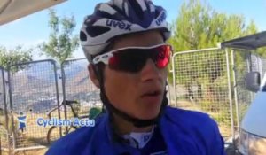 Tour d'Espagne 2013 - Kenny Ellissonde : "Tout pour aider Thibaut Pinot"