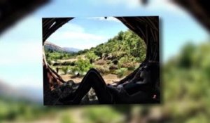 Lea Michele prend le temps de se ressourcer dans les montagnes