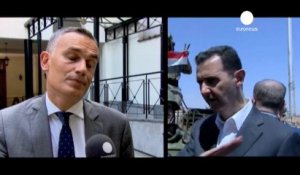 Crise syrienne : l'éclairage d'un eurodéputé...