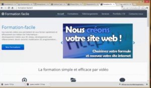 Formation jQuery mobile (web apps et sites mobiles) - Formation facile