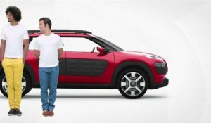 Citroën Cactus - Film annonce