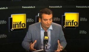 Florian Philippot lance un appel aux "patriotes" - 05/09/2013