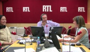 Gérard Feldzer : "Une traversée de la Manche un peu galère"