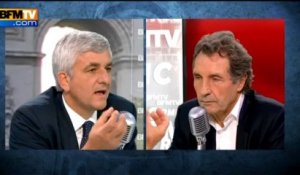 Hervé Morin: "Le suffrage universel rend dingue les hommes politiques" - 06/09