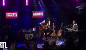 Stanislas - Le manège en live dans Le Grand Studio RTL