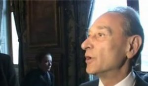 Grand Paris : Delanoë ironise sur les propos de Sarkozy