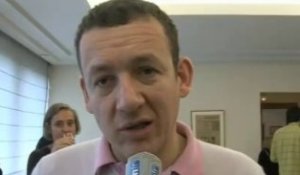 La ch'tite" interview de Dany Boon en V.O."