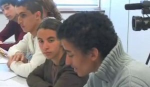 A Créteil, les lycéens débattent avec leur recteur