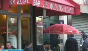 Paris: un policier tire sur trois jeunes