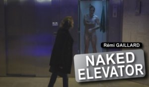 Shower Elevator (Rémi Gaillard) - Censurée sur YouTube